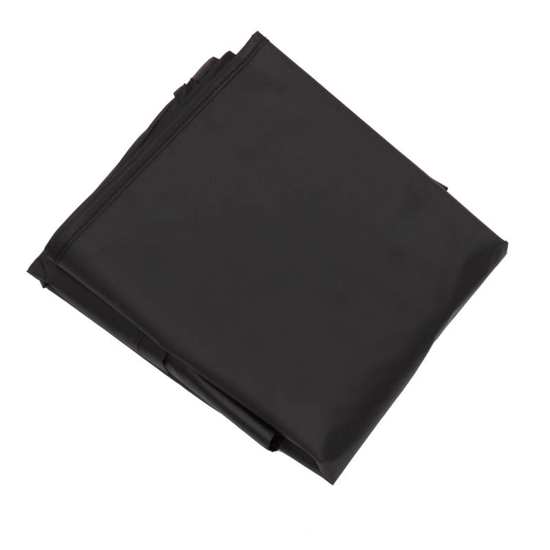 108" Waterproof Patio Furniture Cover, Black 108 in Bed Bath